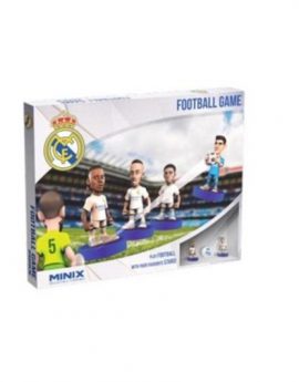 Juego Minix Real Madrid